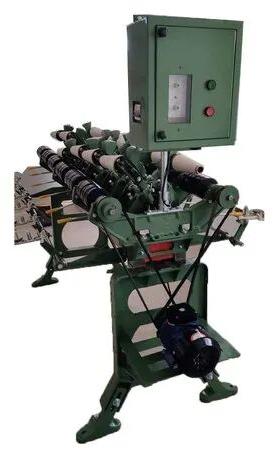 Used Semi Automatic Cone Winding Machine, Voltage : 220 V