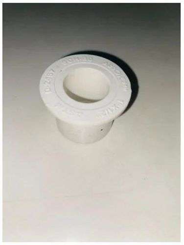 WHITE SPIDER UPVC Reducer Bush