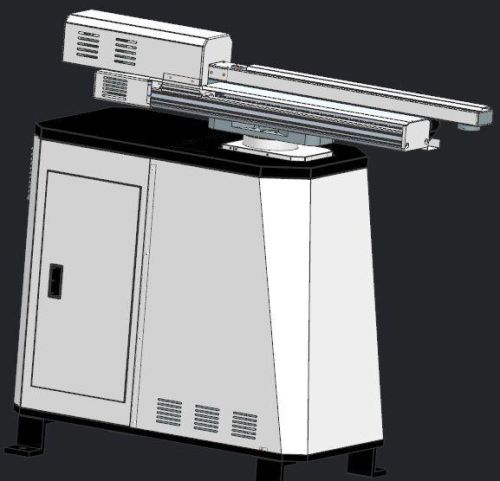 Swing Type Robot Arm.