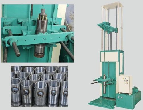 Horizontal Vertical Honing Machine