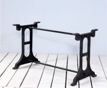 ANIL UDYOG Bar Table Base, Color : Charcoal Black