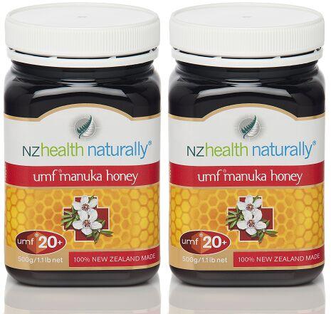 Health Naturally UMF Manuka Honey