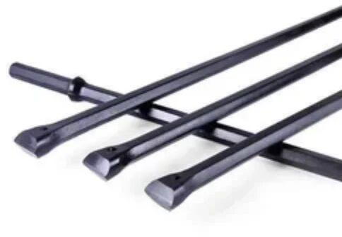 Carbide Tipped Integral Drill Rod, Length : 1600 Mm