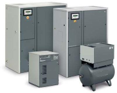 Oil Free Scroll Compressors