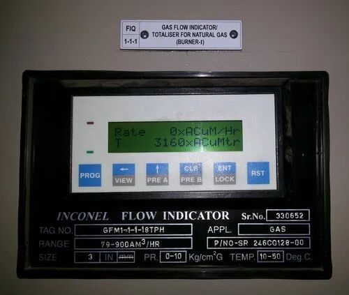 Stainless Steel Natural Gas Meter