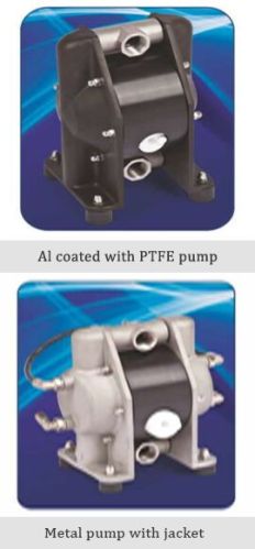 Special Material AODD Pumps