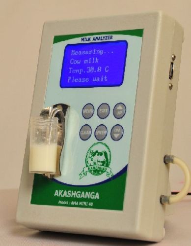 Milk Analyzer