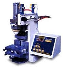 Pneumatic Pad Printing Machine