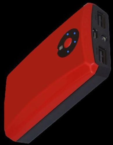 Moerdon Power Bank, Capacity : 6600mAh