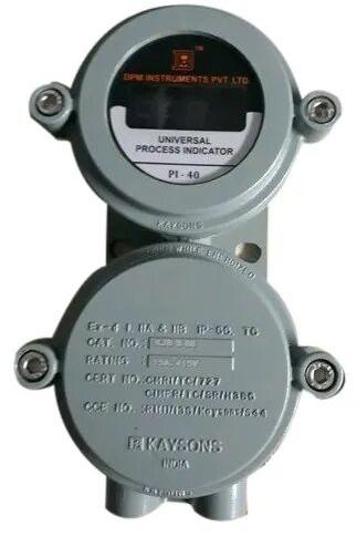 Flameproof Temperature Indicator