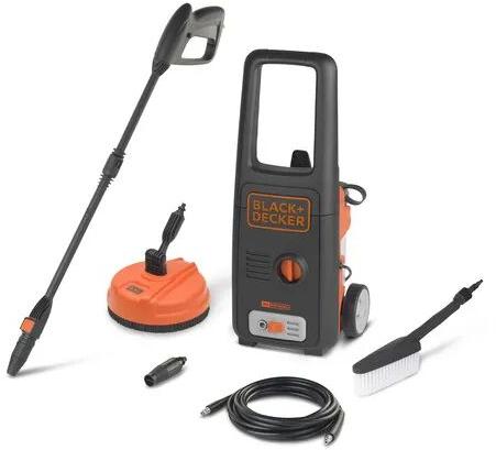 Black & Decker Pressure Washer, Voltage : 220/240 V