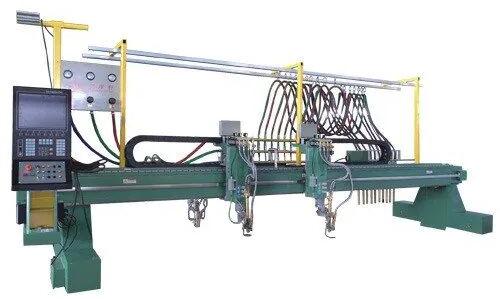 Automatic CNC Plasma Cutting Machine