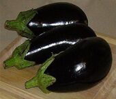 Eggplant, Usage/Application : Cooking