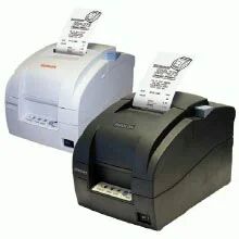 Impact Receipt Printer, Features : User-friendly, Portable, High Durability