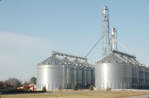 Grain Bins