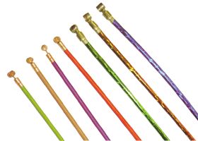 Laser Colour Brake Cables Bicycle