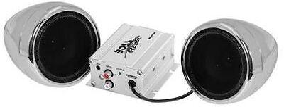 Amplified Speaker System