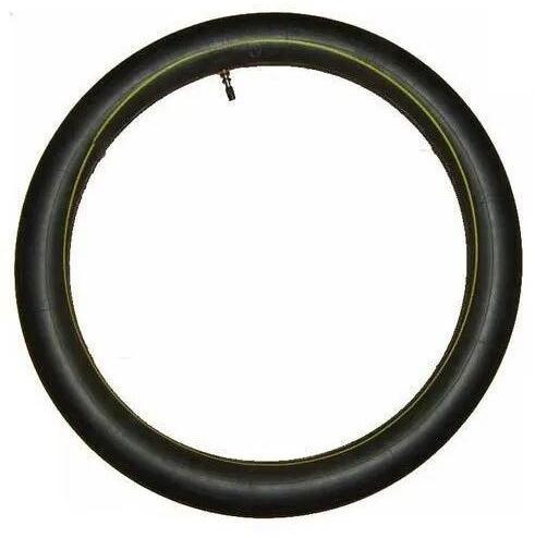 Motorcycle Rubber Tubes, Color : Black