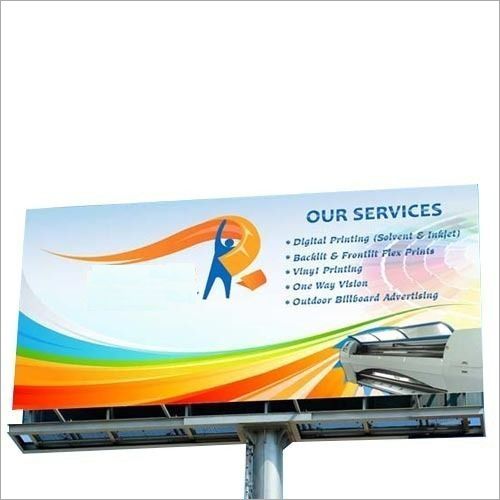 Multicolor Flex Banner Printing Services