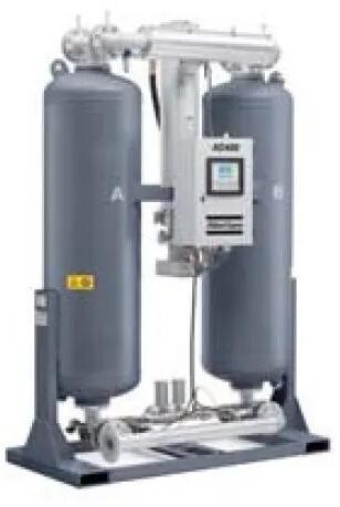 Heated Purge Desiccant Air Dryers