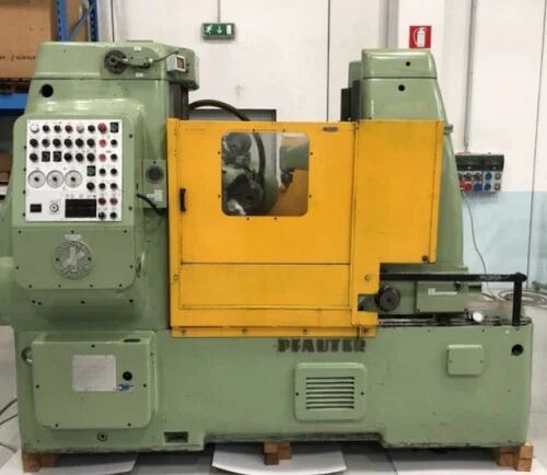 Green Pfauter Fully Automatic Used Gear Hobbing Machine, Voltage : 240 V