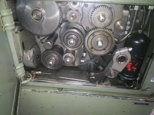 Gleason Used Straight Bevel Gear Generator, Model Number : ZFTK 250