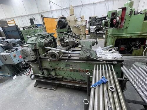 240 Mild Steel Used Thread Milling Machine