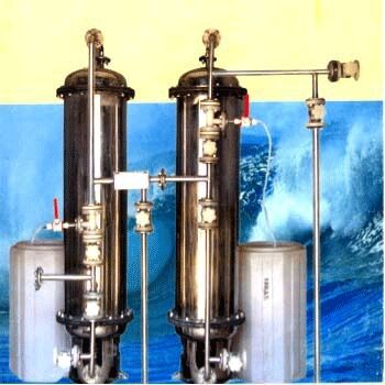 Water Treatment Plants