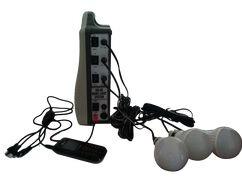 Solar Home Lighting System