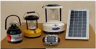 Solar Lighting Kit