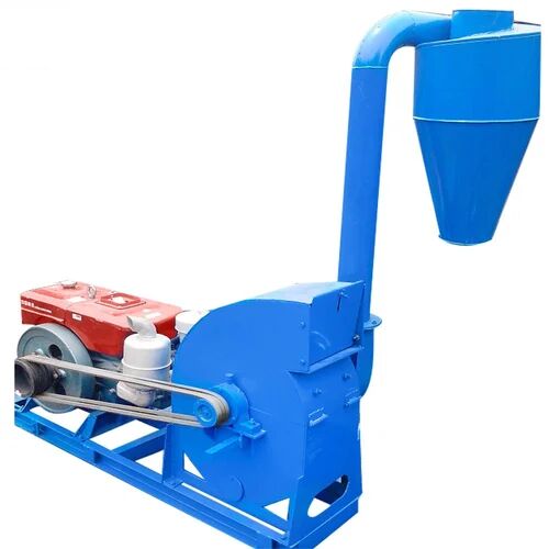 Maize Grinding Hammer Mill, Power : 15hp