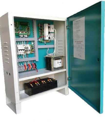 Automatic Rescue Device