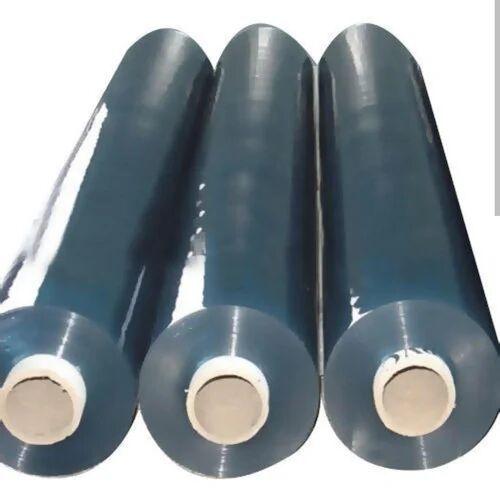 PVC Films, Color : Black