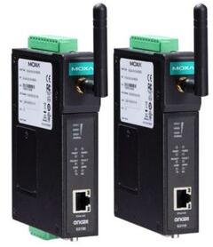 MOXA PLASTIC Industrial Wireless LAN