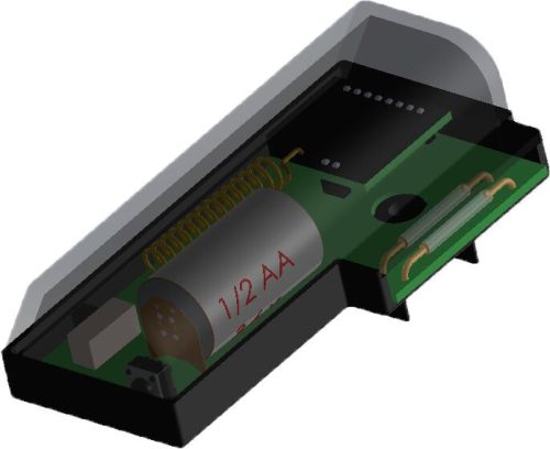 AMR Gas Metering Units