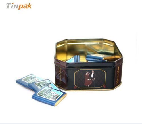 Dongguan Tinpak Biscuit Tin Box