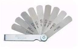 Proto Alloy Steel Feeler Gauge, For Industrial