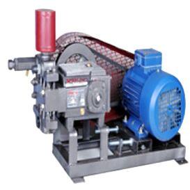 High Pressure Booster Pump, Pressure : Upto 100 Bar