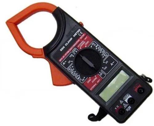 Prim Fixtures Clamp Multimeter, For Industrial