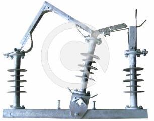 Air Break Switches, Rated Voltage : 12 kV