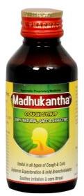 Madhakantha Cough Syrup, Plastic Type : Plastic Bottles
