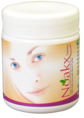Noakx Tablets, For Personal, Clinic, Packaging Type : Plastic Bottle