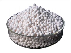 Activated Alumina, Color : White