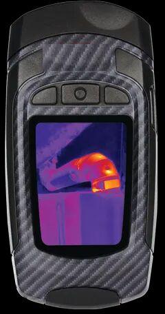 Thermal Imaging Camera, Color : Black