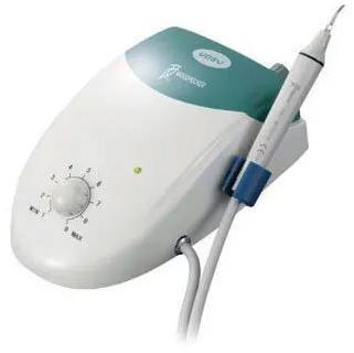 Plastic Ultrasonic Scaler, Color : Green, White