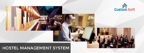 Hostel Management Software By CustomSoft