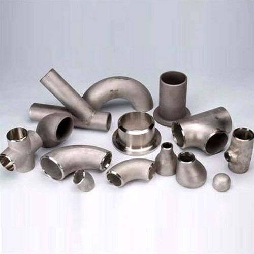 SS Monel Butt Weld Fitting, For Structure Pipe, Gas Pipe, Pneumatic Connections, Pharmaceuticals, Hydraulic Pipe