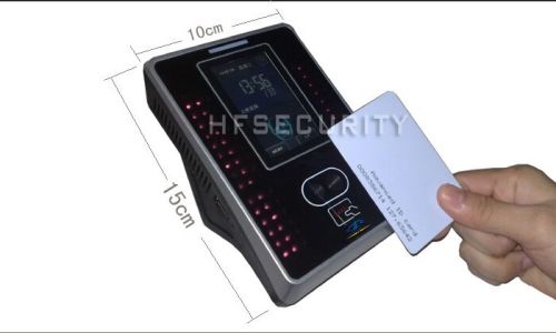 Standard Id Card Biometric Facial School Attendance Management System