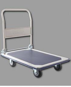 Dual reinforced bars. PLATFORM TROLLEY HB 210