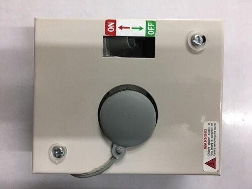 Mild Steel (MS) AC Boxes